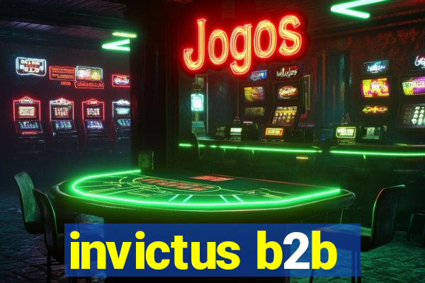 invictus b2b